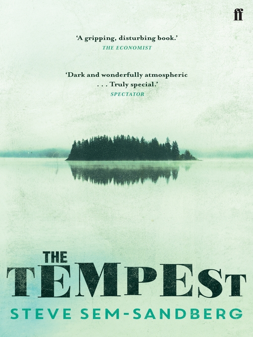 Title details for The Tempest by Steve Sem-Sandberg - Wait list